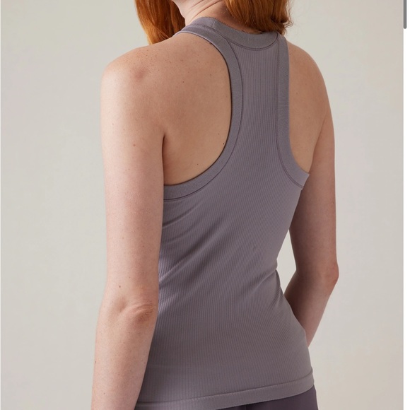 Athleta Women's Renew Seamless Racerback Tank - Picture 2 of 11